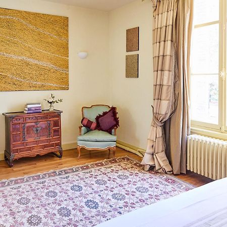 La Jagee Bed and Breakfast Cheillé Eksteriør billede