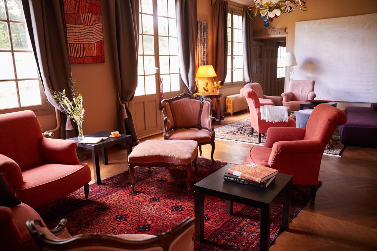 La Jagee Bed and Breakfast Cheillé Eksteriør billede