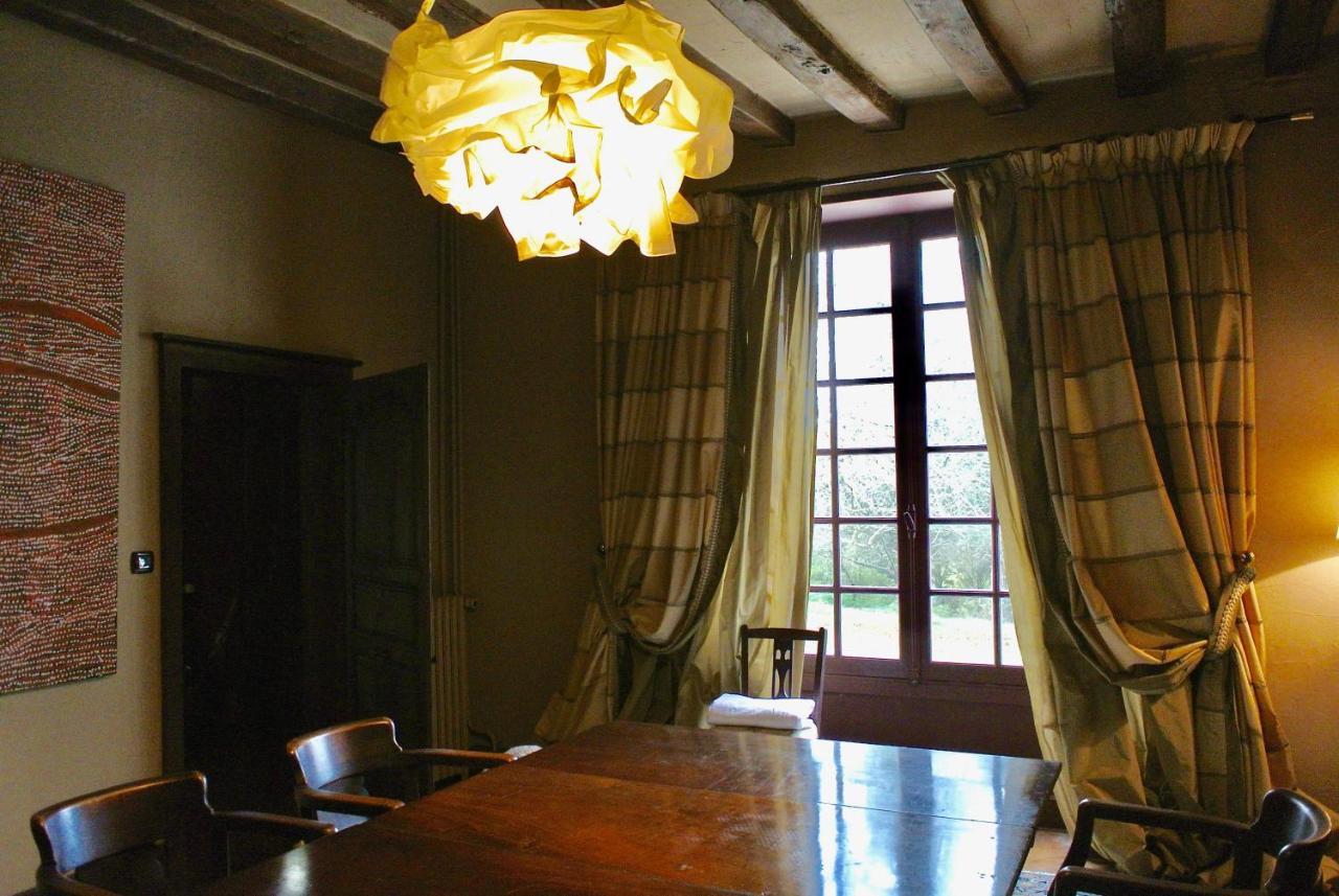 La Jagee Bed and Breakfast Cheillé Eksteriør billede